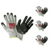 ADVANCED GLOVES – A7 Cut Resistance Gloves (3, Medium)