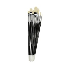 Studio Line Bristle Brush Set of 7