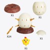 Chick Pirate Funny Barrel Bucket Tricky Spoof Lottery Game Lucky