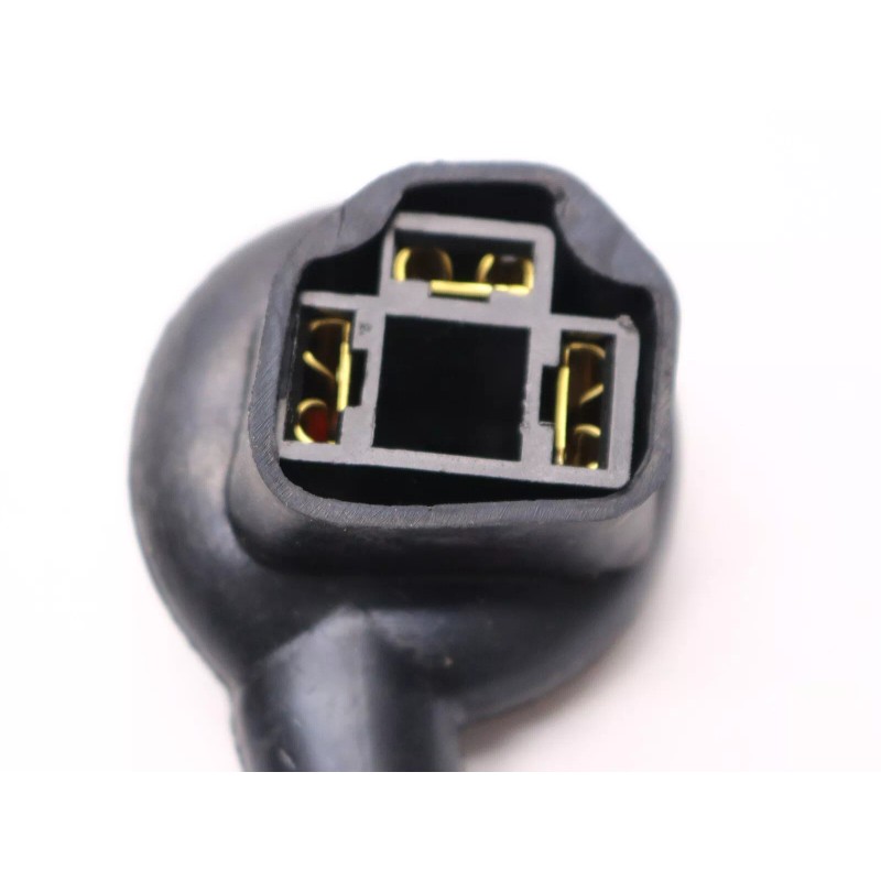 ADR NEW 90* Sealed Beam Headlight 3-Wire Socket Tight Clearance