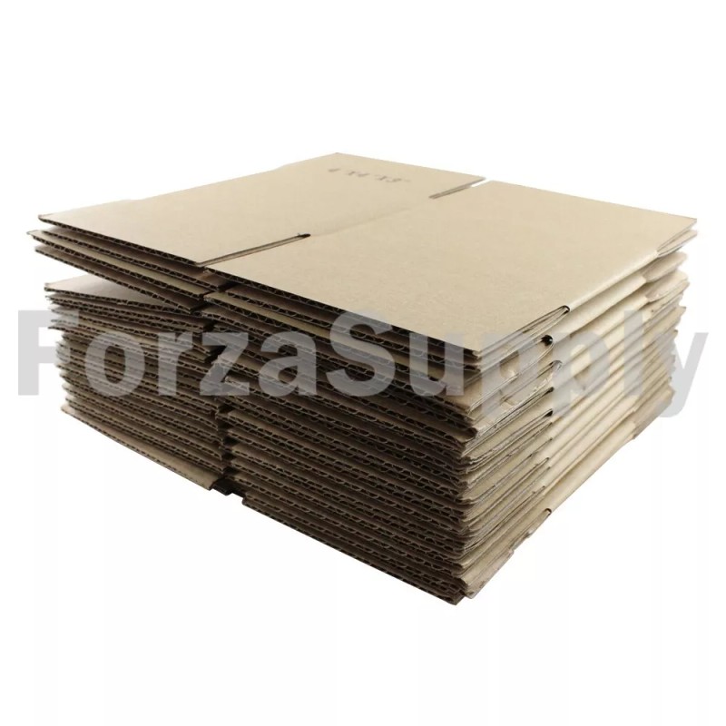 EcoSwift 1-Box 3x3x3 "EcoSwift" Brand Cardboard Packing Mailing Shipping Corrugated