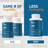 Dr. Tobias Lung Health Supplement with Vitamin C, Butterbur, Quercetin