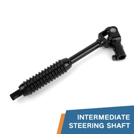 Baxzl Intermediate Steering Shaft Steering Column for Toyota Tacoma 2005 2006 2007 2008 2009 2010 2011 2012 2013 2014 2015 2.7L 4.0L L4 V6 Replaces 45203-04020 4520304020 45203-04021 4520304021