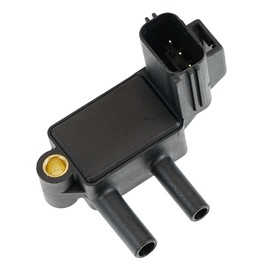 LEVANLIGHT 1786775 Differential Pressure Sensor Exhaust DPF Pressure Sensor Compatible With Ford Focus Mondeo Galaxy 1.6 2.0 2.2 TDCi Mk4 Cmax Kuga Smax
