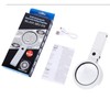Magnifying Glass LED 5X 11X Magnification Magnifier Lens Adjustable for