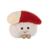 Apricot Lamb Arctic Shellfish Sushi Plushies Stuffed Animals for Kids,