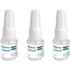 Pack de 3: Tratamineto de uñas Isdin 3.3ml