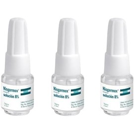 Pack de 3: Tratamineto de uñas Isdin 3.3ml