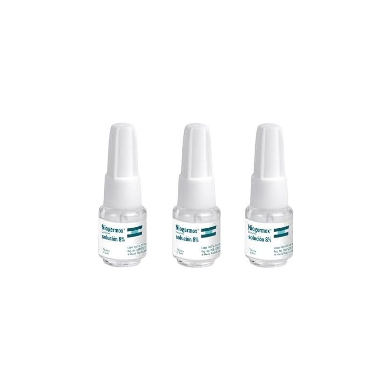 Pack de 3: Tratamineto de uñas Isdin 3.3ml