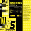 Creatina Monohidratada Hs 1kg 200 Servicios Hiper Sports Egr Sabor