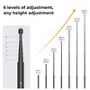K&F Concept MS07 153 cm Selfie Stick, Invisible Selfie Stick,