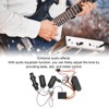 Electric Bass Pickup Excellent Audio Output Preamp Wiring Circuit Guitar