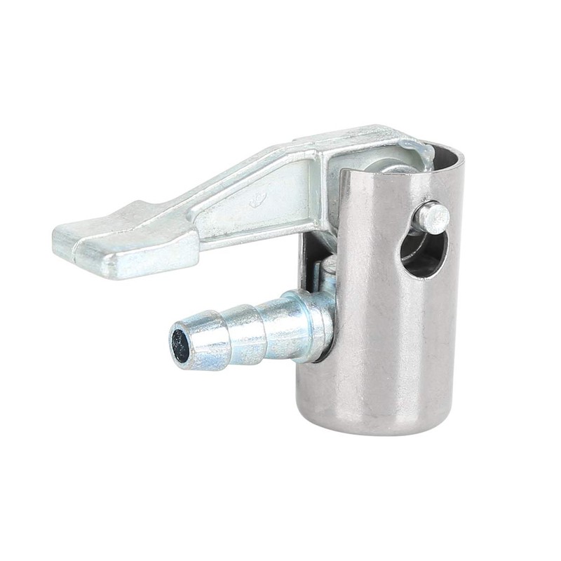 X AUTOHAUX 6mm Air Tire Chuck Inflator Pump Hose Adapter