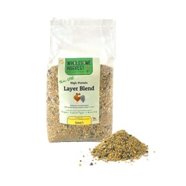 Wholesome Harvest Non-GMO High-Protein Layer Blend 10 lb
