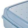 keeeper Food Storage Container with Click Closure, 17 x 13