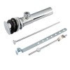 Artiwell Sink Pop-Up Drain Stopper Assembly with Lift Rod and