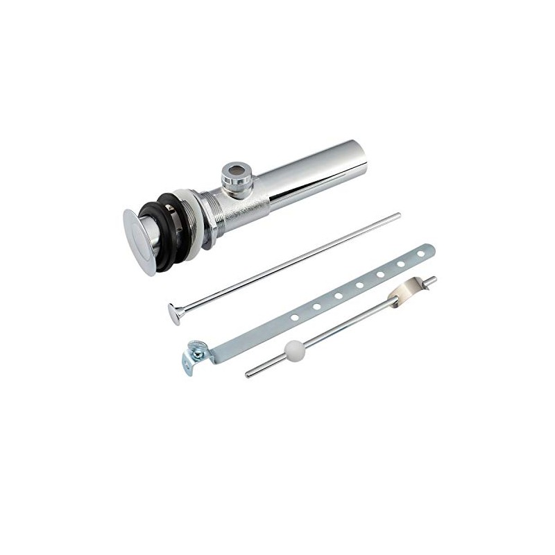 Artiwell Sink Pop-Up Drain Stopper Assembly with Lift Rod and