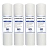 Compatible for HDX HDX2BF4 Melt-Blown Household Filter (4-Pack) by IPW