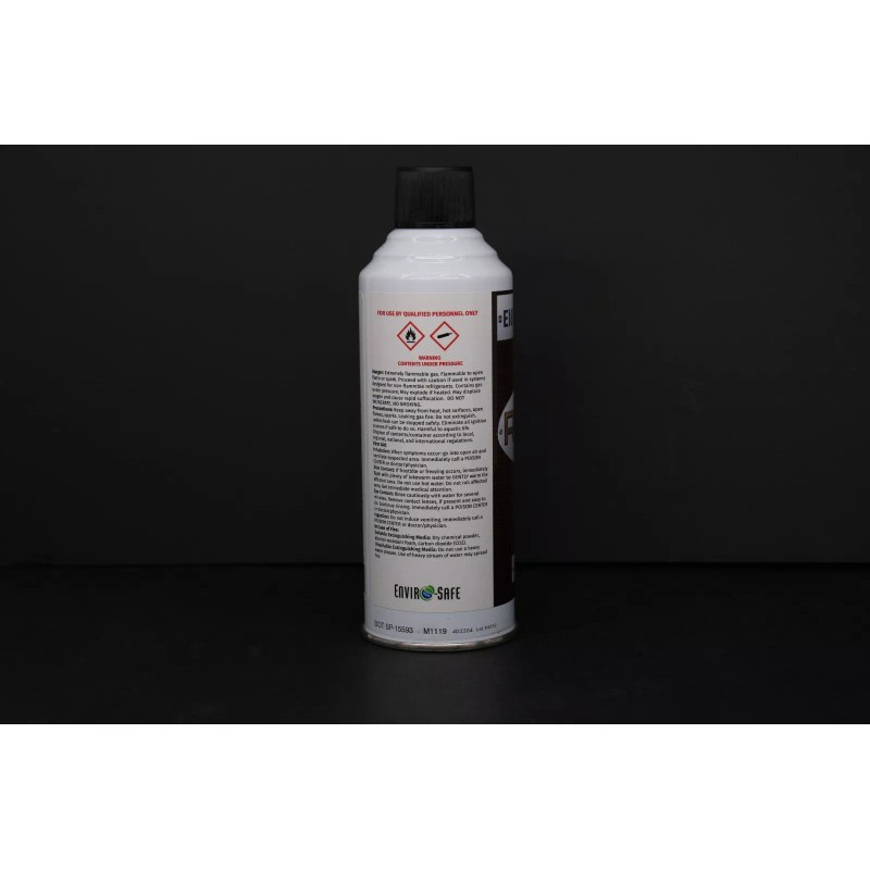 Envirosafe R290 Refrigerant, 4 cans/R290