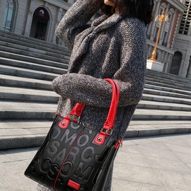 BUKESIYI CCJP77502 Women's Crossbody Bag Pochette Hand Shoulder Mini Tote Sling Shoulder Bag for Women PU Leather, Black