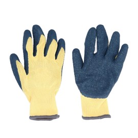 400V Electrical Gloves for Electrician, Pair High Voltage Insulated Work Gloves, Flame Retardant, Insulating Work Gloves for Electric Maintenance Repair