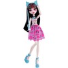 Polly Pocket Monster High Welcome to Monster High Dance the