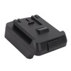 Battery Adapter ABS Lightweight Power Tool Power Adapter for Bosch