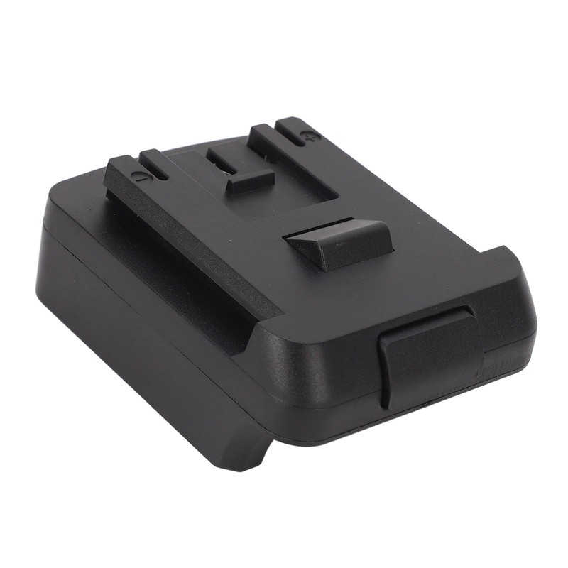 Battery Adapter ABS Lightweight Power Tool Power Adapter for Bosch