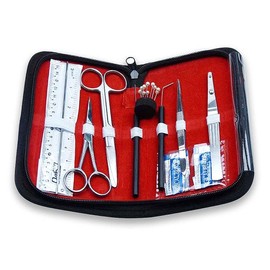 DoctorLab. com - High Quality Preparation Cutlery Set for Biologists