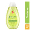 Shampoo Johnson’s Baby, Cabello Claro 200 ml