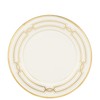 Lenox Eternal 50th Anniversary Accent Plate, White