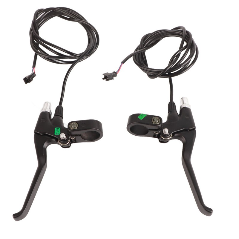 1 Pair Durable 2 Wires Left&amp;Right E Bike Bicycle Electric