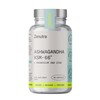 Zenutra Ashwagandha KSM-66® 600mg High Strength Root Extract | Stress,