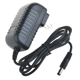 XWNV 9V 2A 9 Volts 2 Amps Adapter Power Supply AC to DC Plug 5.5 x 2.1mm & 2.5mm for 9volt 100mA 300mA 500mA 600mA 800mA 900mA 1000mA 1500mA 2000mA Equipment