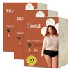Hazel Disposable Women’s Underwear, High-Waist Pull-Ups for Postpartum & Incontinence,