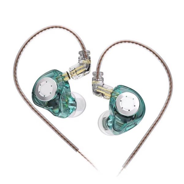 EDX Pro in Ear Headphones, IEM Earphones with 1DD, Wired