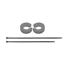 SuperATV Steering Stop Kit for Polaris RZR/Ranger/General (See Fitment For Compatible Models and Years) - Helps Prevent Tire Rub - Saves Axles From Snapping