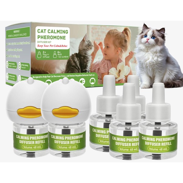 Dog Calming Diffuser Pro Kit - Pheromone Diffuser for Dogs