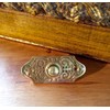 Antikas – Finely Crafted Original Historic Clamp Brass Door Bell