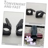 ULTECHNOVO Rubber Mount Clamps Clamp for Mounting Tools Sturdy Grip