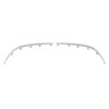 2Pcs Front Bumper Grille Trim 2138850174 Replacement for Benz E‑Class