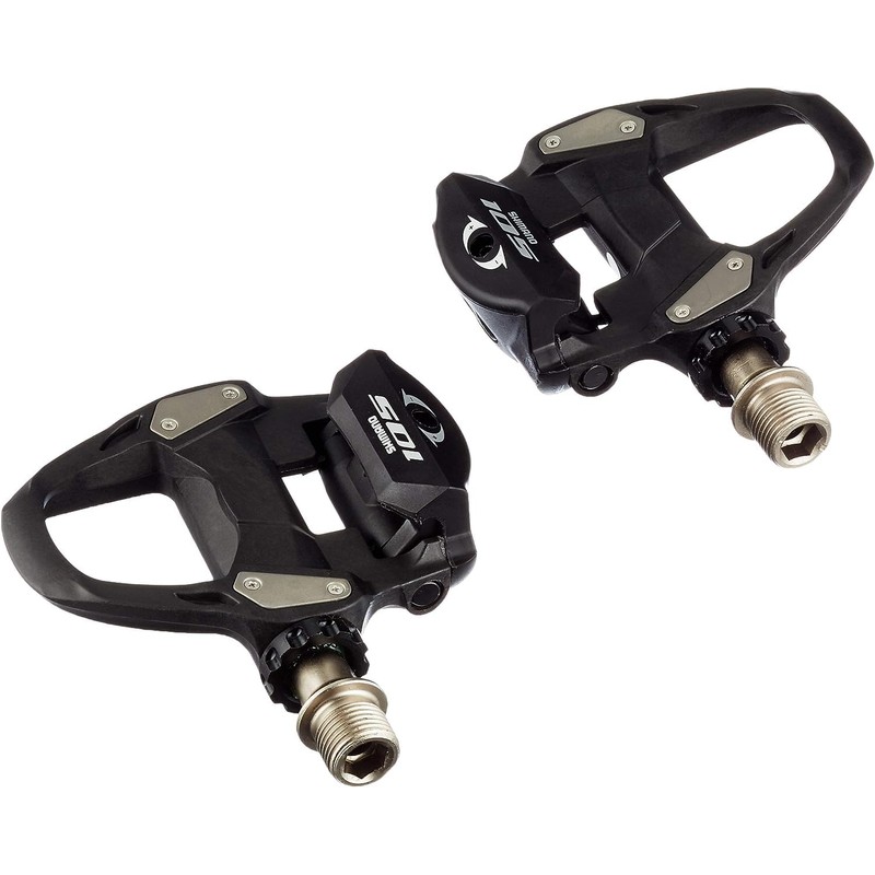 105 PD R7000 Road Bike Pedals Carbon Self-Locking Pedals SPD