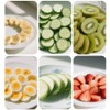 Vegetable Cutter, Strawberry Cup Slicer, Fruit Cutter, Cup Cutter, Fruit