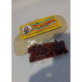 mi costeñita chile piquin seco_ dry piquin chili