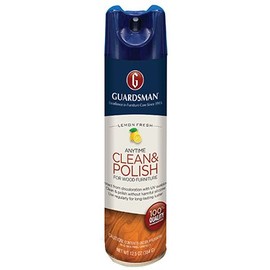 Guardsman Revitalizing Wood Furniture Polish