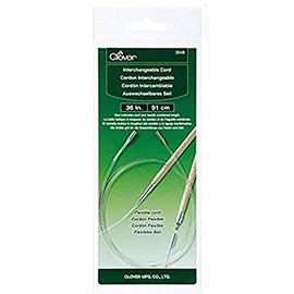 Clover Needlecraft Interchangeable Cord, 36"