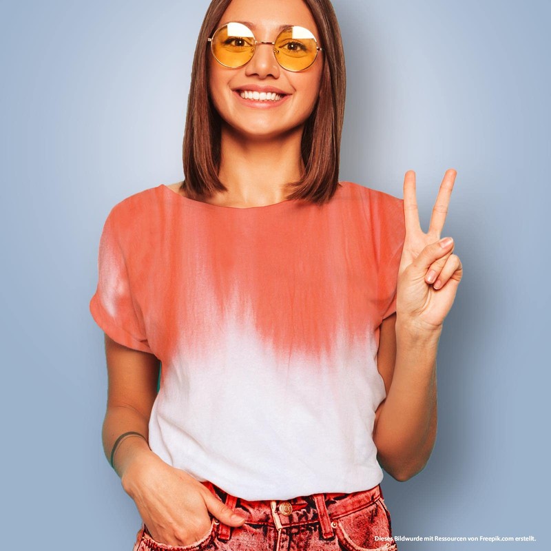 Viva Decor Fabric Dye (Textil Farbe) 90ml - Brown