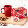 Tim Hortons Maple Flavored Coffee, Single-Serve K-Cup Pods Compatible with