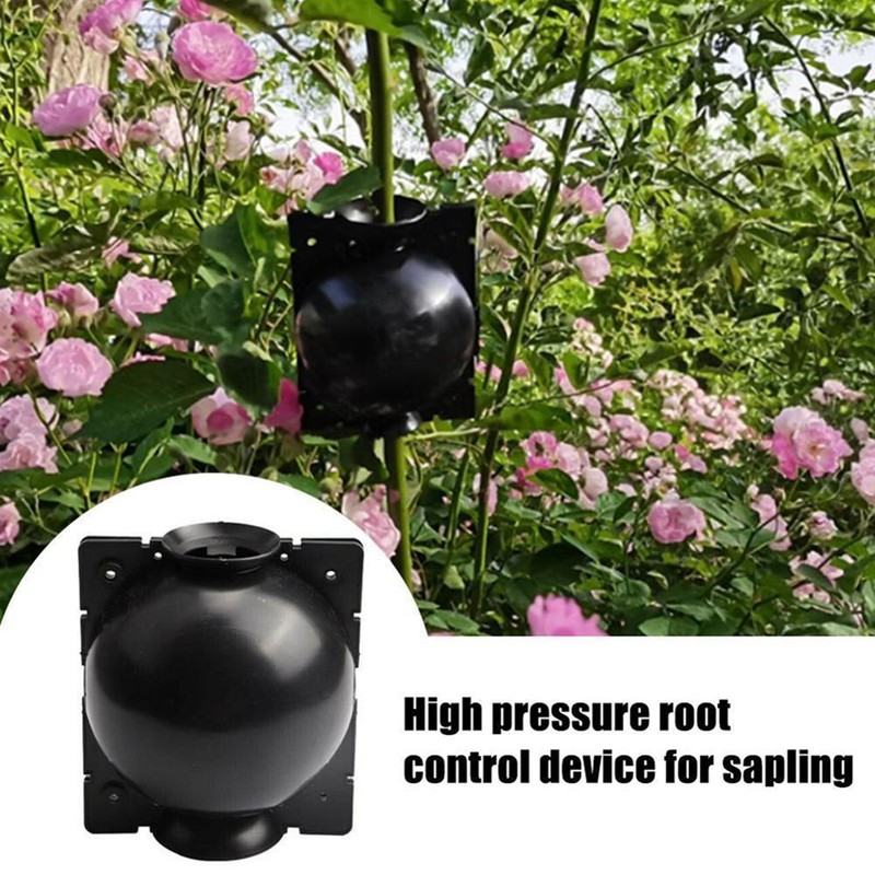 5 Set Reusable Plant Growing Grafting Rooting Devices High Pressure