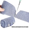 Cold Compress Bandage | Cooling Compress Bandage for After Sports,Ice